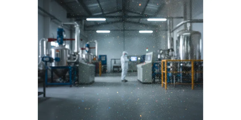 bluesign outlines enzyme dust safety practices for textile manufacturing